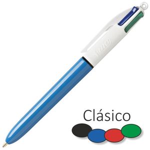 BOLIGRAFO BIC 4 COLORES 00796