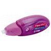 CORRECTOR CINTA TIPPEX MICRO TAPE ROSA