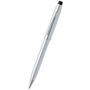 BOLIGRAFO CROSS CROMADO CLASSIC