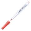 ROTULADOR PIZARRA ROJO BIC VELLEDA