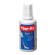 CORRECTOR TIPP-EX PINCEL ESPUMA 20ML 02485