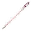 BOLIGRAFO ROJO PENTEL SUPERB BK77 21634