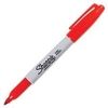 ROTULADOR PERMANENTE ROJO SHARPIE