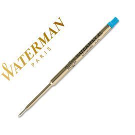 RECAMBIO WATERMAN AZUL M BOLIGRAFO