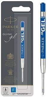 RECAMBIO PARKER GEL AZUL