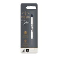 RECAMBIO PARKER BOLIGRAFO NEGRO MEDIO