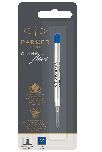 RECAMBIO PARKER AZUL M BOLIGRAFO