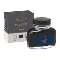 TINTERO AZUL-NEGRO PARKER 57ML TINTA