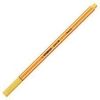 ROTULADOR POINT 88 AMARILLO 0.4 88/44 STABILO