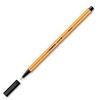 ROTULADOR POINT 88 NEGRO 0.4 88/46 STABILO
