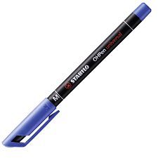 ROTULADOR M PERMANENTE AZUL STABILO OHPEN