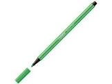 ROTULADOR PEN 68 VERDE FLUORESCENTE 68/033 STABILO PUNTA MEDIA NEON
