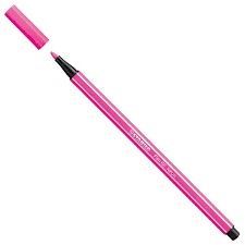 ROTULADOR PEN 68 ROSA FLUORESCENTE 68/056 STABILO PUNTA MEDIA NEON
