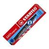 PACK 3 RECAMBIOS AZUL ROLLER STABILO EASY 6890/041