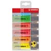 PACK 6 FLUORESCENTES STABILO BOSS 70/6
