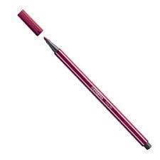ROTULADOR PEN 68 ROJO VINO 68/19 STABILO PUNTA MEDIA