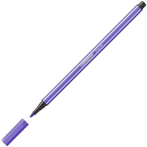 ROTULADOR PEN 68 VIOLETA 68/55 STABILO PUNTA MEDIA
