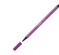 ROTULADOR PEN 68 MORADO 68/58 STABILO PUNTA MEDIA