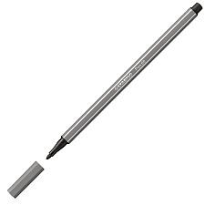 ROTULADOR PEN 68 GRIS 68/96 STABILO PUNTA MEDIA