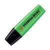 FLUORESCENTE VERDE STABILO BOSS ORIGINAL 70/33