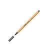 ROTULADOR POINT 88 GRIS 0.4 88/94 STABILO