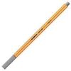 ROTULADOR POINT 88 GRIS OSCURO 0.4 88/96 STABILO