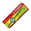 CAJA 6 MINAS STABILO EASY ERGO 3,15MM HB 7890/6-HB