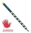 LAPIZ STABILO EASYGRAPH ZURDOS AMARILLO 321/HB-6