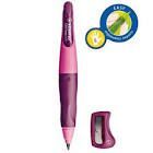 PORTAMINAS STABILO EASY START ZURDOS ROSA B46864