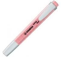 ROTULADOR STABILO PASTEL SWING COOL RUBOR ROSA FINO 275/129-8