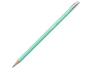 LAPIZ CON GOMA STABILO SWANO VERDE PASTEL 4908/02