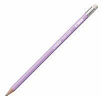 LAPIZ CON GOMA STABILO SWANO LILA PASTEL 4908/03