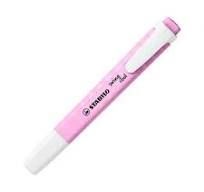 ROTULADOR STABILO PASTEL SWING COOL FUCSIA HELADO FINO 275/158-8