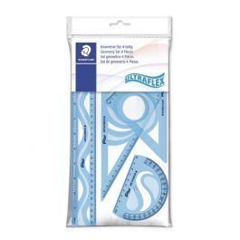 JUEGO REGLAS STAEDTLER FLEXIBLE 569PB4UFS