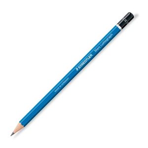 LAPIZ STAEDTLER MARS LUMOGRAPH H