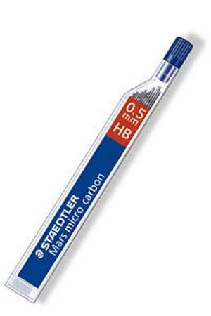 MINAS 0.5 HB STAEDTLER 250 05-HB