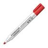 ROTULADOR PIZARRA ROJO STAEDTLER LUMOCOLOR WHITEBOARD 351-2