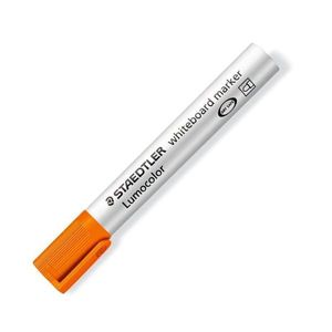 ROTULADOR PIZARRA NARANJA STAEDTLER LUMOCOLOR WHITEBOARD 351-4