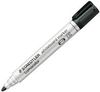 ROTULADOR PIZARRA NEGRO STAEDTLER LUMOCOLOR WHITEBOARD 351-9