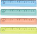 REGLA 15CM NOGUERA COLORES SURTIDOS RE715