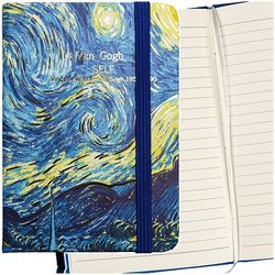 CUADERNO NOTAS A7 VAN GOGH