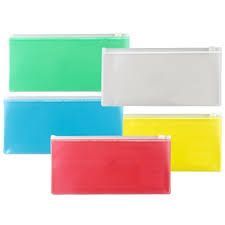 BOLSA PVC ZIP 240X118 CENTRUM