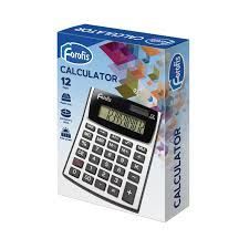 CALCULADORA SOBREMESA 12D OFICINA SOLAR CA91591