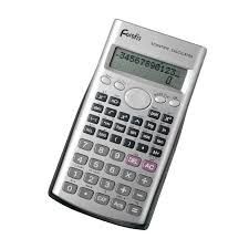 CALCULADORA CIENTIFICA FOROFIS 240F