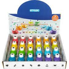 TALADRO MINI 9 DISEOS STYLEX