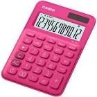 CASIO MS-20UC RD CS1544 ROJA SOBREMESA CALCULADORA