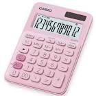 CASIO MS-20UC PK CS1543 ROSA SOBREMESA CALCULADORA