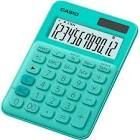 CASIO MS-20UC GN STYLE SOBREMESA CALCULADORA (CAJA)