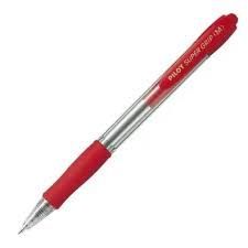 PILOT SUPERGRIP ROJO 05 BPGP-10R-M-P 23164