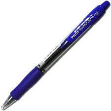 PILOT SUPERGRIP AZUL BPGP-10R-M-L 05 23162